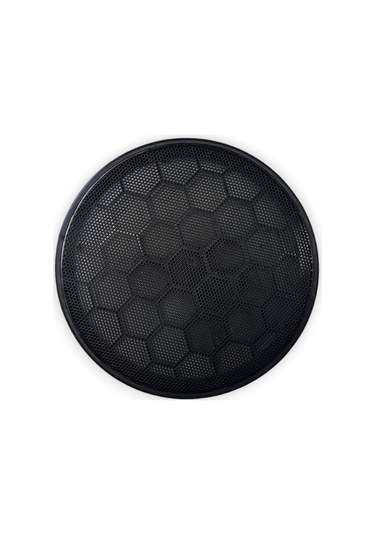 Vw Passat B5 97-00 Sağ Arka Kapı Hoparlör Kapağı Siyah 3b0868149