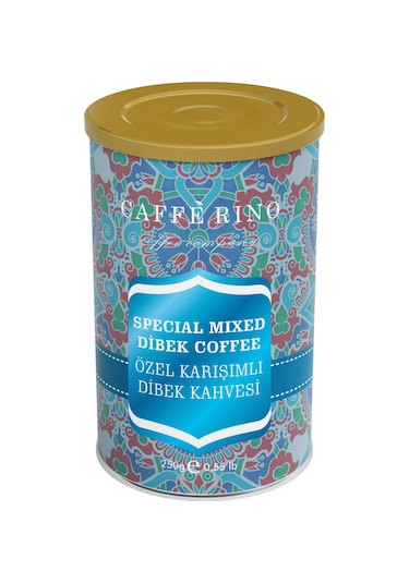 Caffe Rino Dibek Kahvesi 250 G