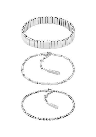 Calvin Klein Ckj35000837 Kadın Bileklik Seti Renkli