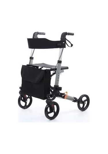 Medikaltec Wollex - Wg-r966 Wg-r966 Aluminyum Tekerlekli Rolatör