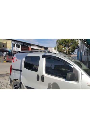 Fiorino 2019 2020 Model Tavan Üst Çıtası Portbagaj