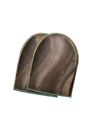 Dopar Kadife Parlatma Eldiveni Çift Taraflı