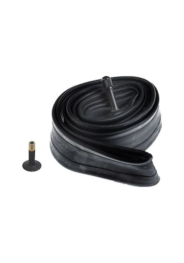 Anlaş 24x1/3-8 Bisiklet Engelli İç Lastik Siyah