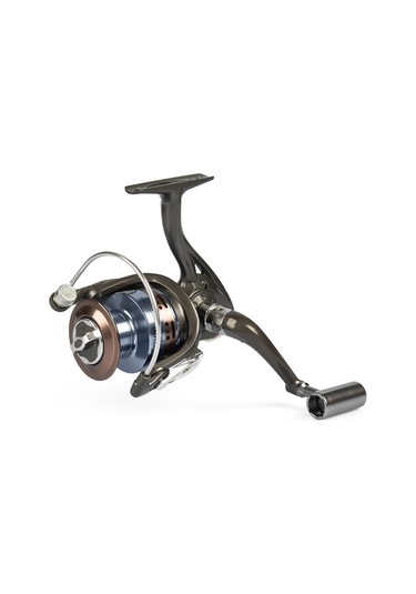 Tenfowee Mk Spinning Reel Metal Line Cup 12+1bb Anti-gap Aluminum Alloy Fishing Wheel Mk4000