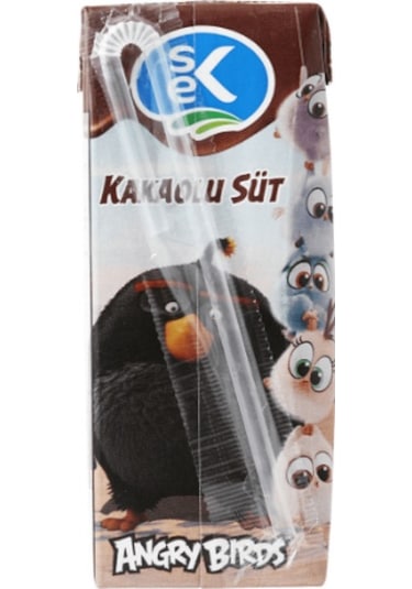 Sek Kakaolu Süt 180 ML