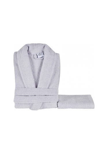 Karaca Home Judi %100 Pamuk Bornoz L/XL Lila