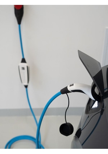 Çantalı Premium Plus Set 16a&32a 2.8-22kw 10m Ev Prizli Wifi+bluetooth Monofaze & Trifaze Ac Mobil Şarj Wallbox 22 kw