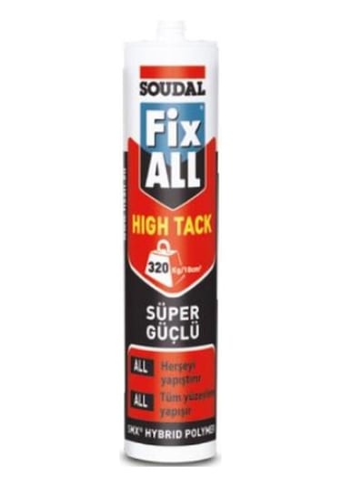 Fix All High Tack Beyaz 290 Ml