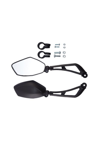 Bisiklet Ayna Takım Sport Ayna Kelepçeli Takım Sağ Sol Ergonomik