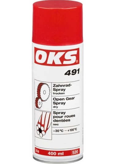 OKS 491 - 400 ML Dişli Spreyi