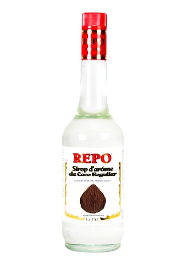 Repo Hindistan Cevizi Aromalı Kokteyl Şurubu 700 ML