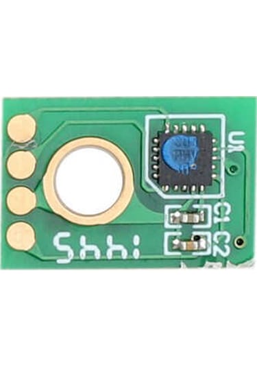 Ricoh Aficio Mp-c3002 Siyah Fotokopi Toner Chip