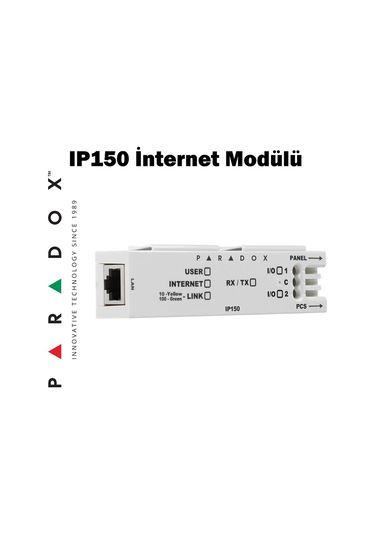 Paradox Ip Haberleşme Modülü (Paradox Ip150+)