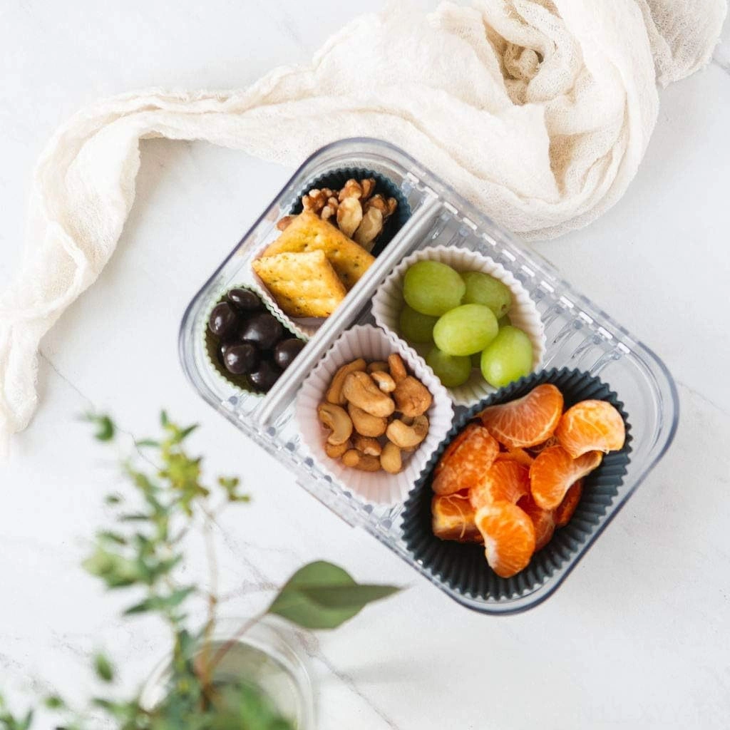 Yaleker Yemek Dereceli Silikon Muffin Kupa Seti 12 Adet - Fda & Lfgb Onaylı, Anti Yapışkan, Fırın/mikrodalga Uyumlu, 4 Renkli, Yeniden Kullanılabilir Diğer