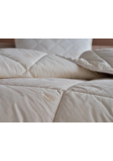 Doqu Festival Yün Yorgan Tek Kişilik