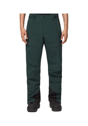 Oakley Oakley Erkek Snowboard Pantolonu Axis Insulated Yeşil 16760 Yeşil