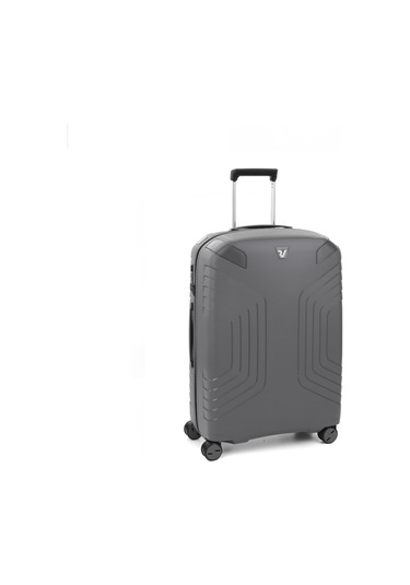 Pıombo Valiz Unisex Diğer 57612020 Roncato Ypsilon 4.0 Trolley Grande Eco Piombo 78x52x27 Pıombo