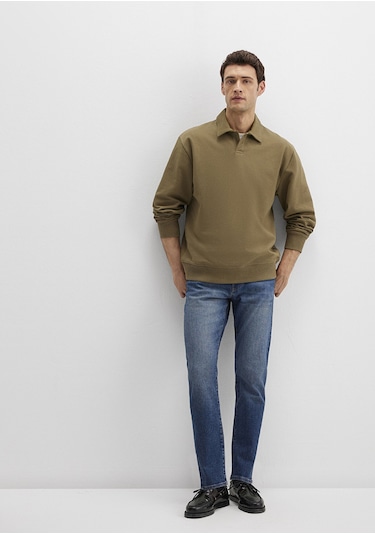 Mavi - Milan Classic Denim Vintage Koyu Mavi Jean Pantolon 0081090816 Koyu Mavi