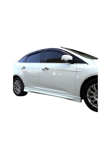 Ford Focus 3 Sedan Yan Marşpiyel 2012 ve Sonrası Modeller