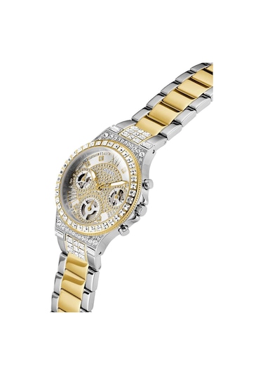 Guess Gugw0320l7 Kadın Kol Saati Metalik Gri