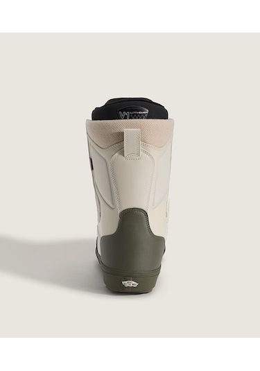 Vans Aura Og Boa Snowboard Botu Grape Leaf Çok Renkli