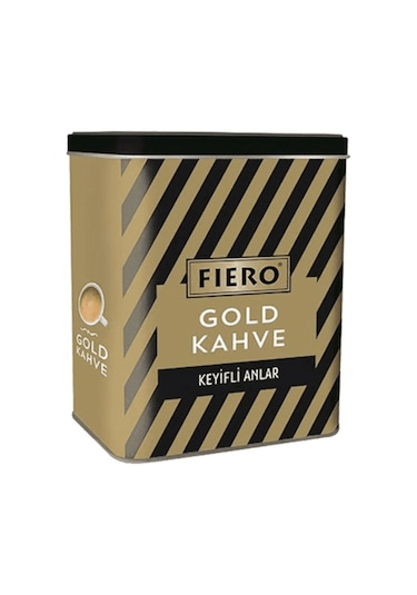 Fiero Gold Kahve 400 G