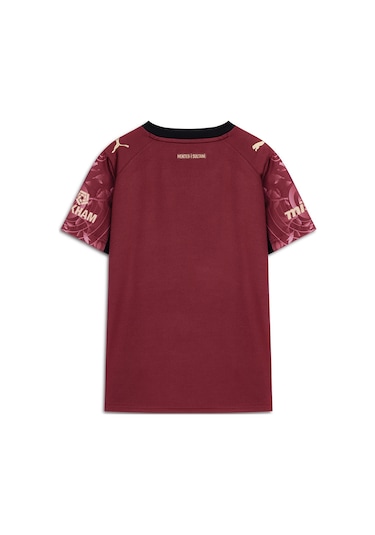 Puma Galatasaray 2025/2026 Çocuk Alternatif Forma 77982003 Kırmızı