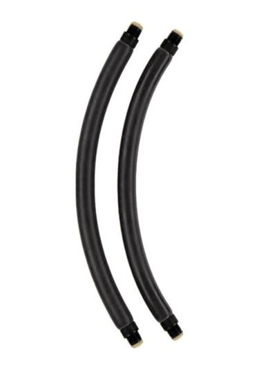 Apnea Çift Komponent Amber Latex Zıpkın Lastiği 18MM X 22CM-Çapı