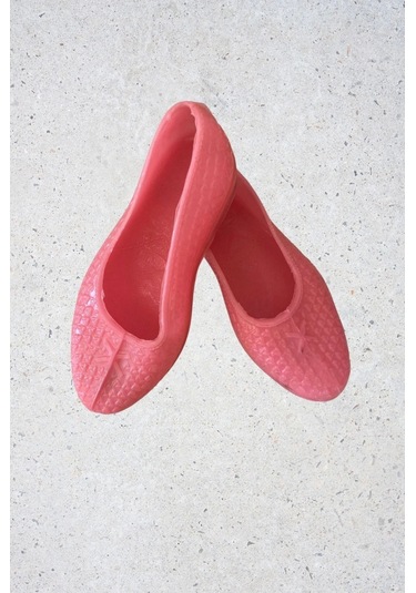 Patik Makosen Bahçe Ve Tarım Kız Çocuk Ayakkabısı 26-30 Pembe Pembe