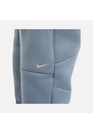 Nike Tech Fleece Jogger Çocuk Eşofman Altı-sprtx Gri