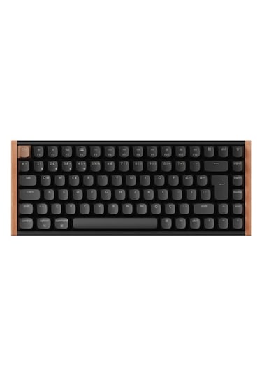 Keychron K2 He Special Edition Siyah %75 Gateron Magnetic Nebula