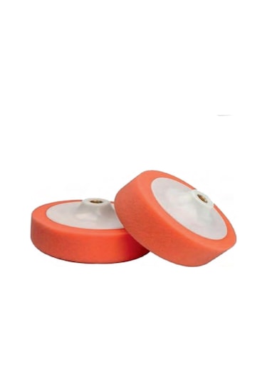 Cmc Pasta Polisaj Süngeri M-14 Bağlantı 150 Mm