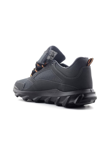 Scooter M7201 Erkek Ayakkabı Tekstil Füme Siyah