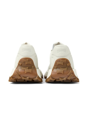 Drift Trail Erkek Beyaz Sneaker - K100928 Siyah