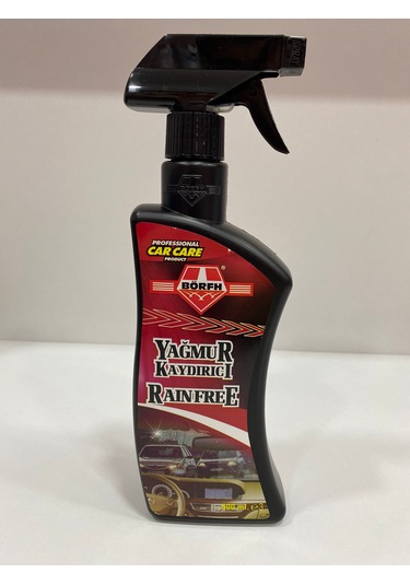 Börfh Yağmur Kaydırıcı Sprey 500ml