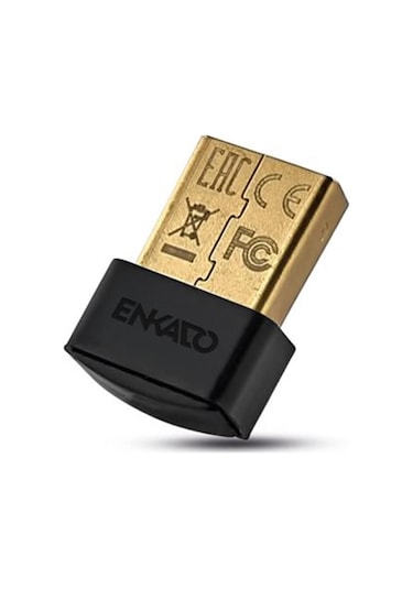 Enkado Ekd-ub100 Usb To 5,3 Versiyn Bluetooth Dongle