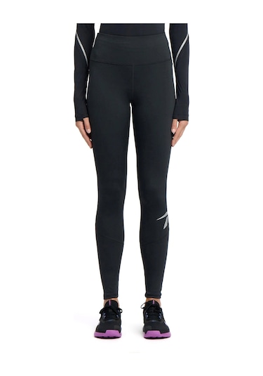 Reebok Runnıng Vector Tıght Siyah Kadın Tayt 000000000102047157 SiYAH