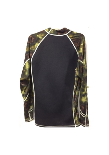 Aropec Rash Guard Neopren Camu (362050330) Çok Renkli