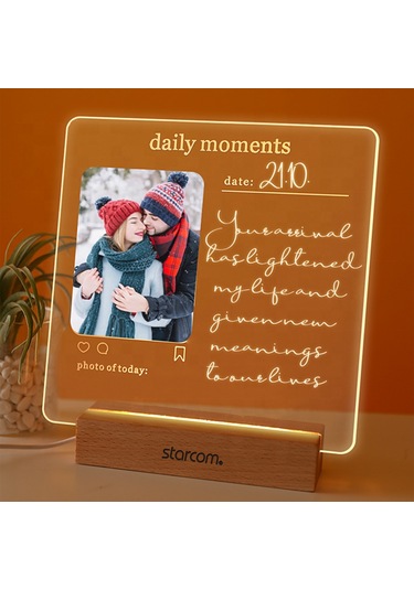 Starcom Led Mesaj Panosu