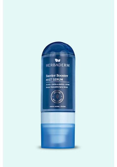 Herbaderm Bariyer Güçlendirici ve Kızarıklık Karşıtı Mist Serum 80 ML