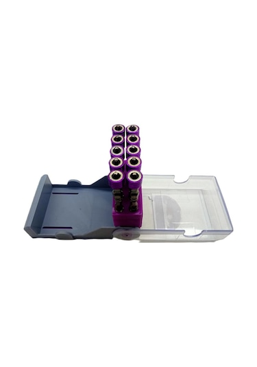 Bay-tec Mu2044 Mıknatıs Uçlu Bits Ucu 2 Yölü Ph2x65mm 10 Adet