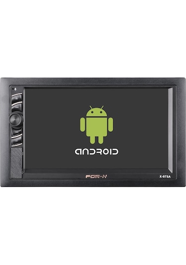 For-x X-975a 7''android Multimedia 2025 Yeni Ürün