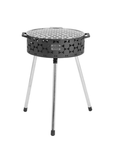 Katlanabilir Lüks Mangal No 2 Orta Boy