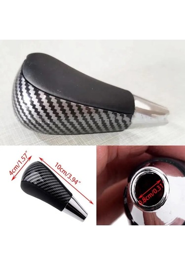 Aubrac Toyota İçin Vites Kolu 149149469 Karbon