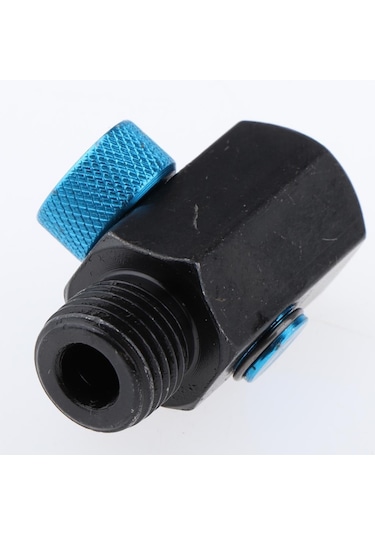 Suntek 1/4 Npt Inline Regülatörü Katı Çelik Basınçlı Hava