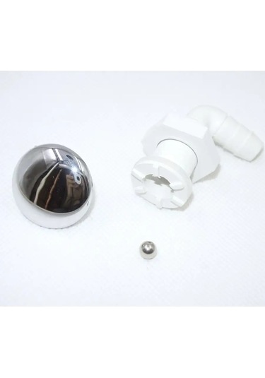 Rsimente Hidromasaj Küveti İçin Nozul, Jakuzi 172031113 Beyaz