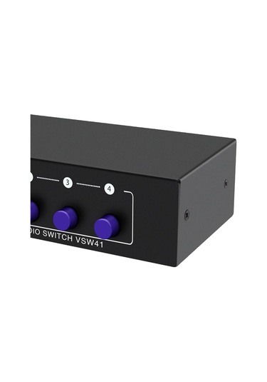 Suntek Dvd Stereo Hoparlör Oyun Konsolları Cd Çalar Için 4