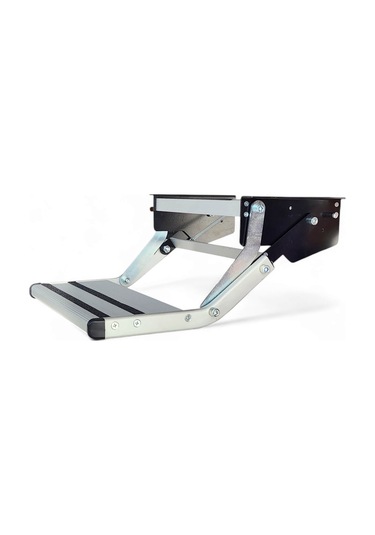 Bustronic Pickpath Sw 455mm Katlanır Motokaravan Giriş Basamağı