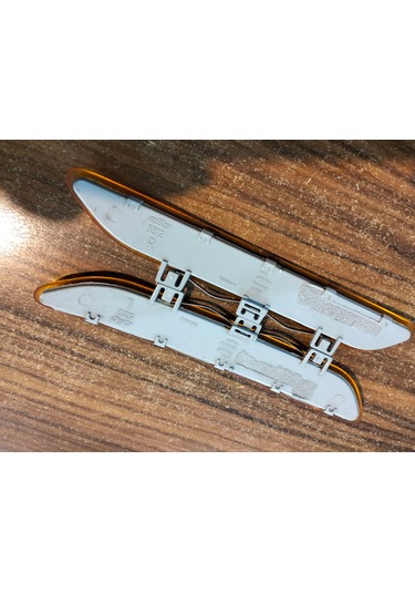 Bmw E46 Ön Tampon Reflektörü Sağ Sol Fer