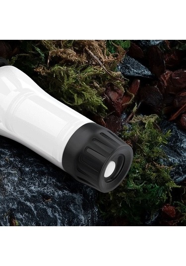 Ulzyvf Yürüyüşü Su Siyah Modu Mekan Led Kampı Kamp Kamp Işık Feneri, Dış Çadır Balıkçılık 3 Bo Siyah Siyah